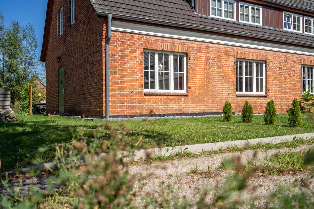 Fewo Haus Kleine Mueritz Rechlin Exterior photo