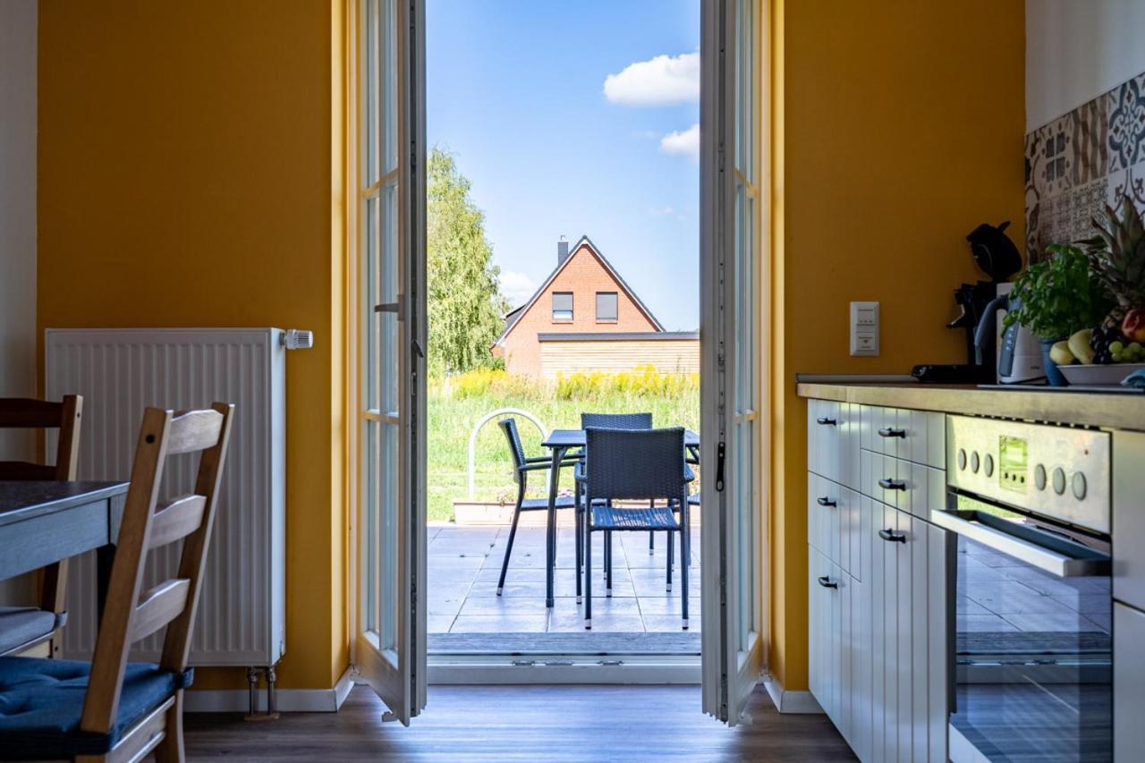 Fewo Haus Kleine Mueritz Rechlin Exterior photo